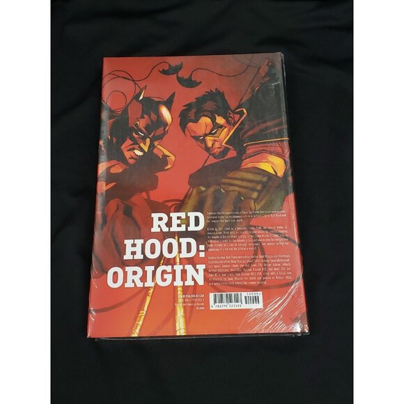 DC Comics Other - DC Comics Batman Under the Hood Deluxe Edition Hardback Celebratiing 40th Ann